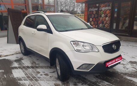 SsangYong Actyon II рестайлинг, 2012 год, 720 000 рублей, 3 фотография