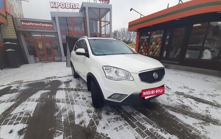 SsangYong Actyon II рестайлинг, 2012 год, 720 000 рублей, 2 фотография