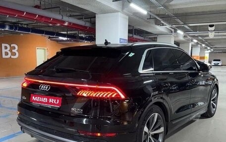 Audi Q8 I, 2022 год, 9 199 000 рублей, 4 фотография