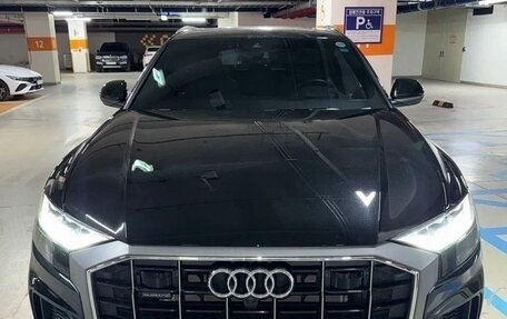 Audi Q8 I, 2022 год, 9 199 000 рублей, 3 фотография