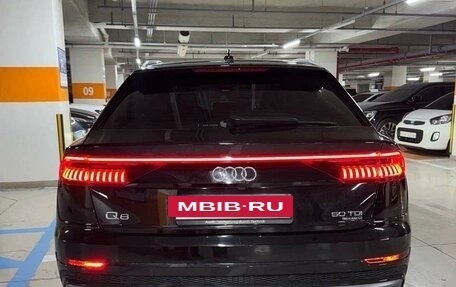 Audi Q8 I, 2022 год, 9 199 000 рублей, 5 фотография