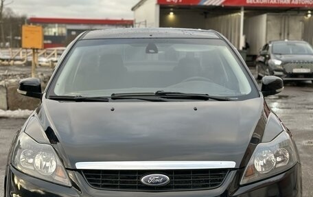 Ford Focus II рестайлинг, 2008 год, 550 000 рублей, 4 фотография