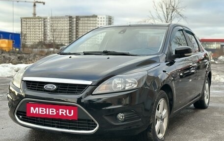 Ford Focus II рестайлинг, 2008 год, 550 000 рублей, 2 фотография