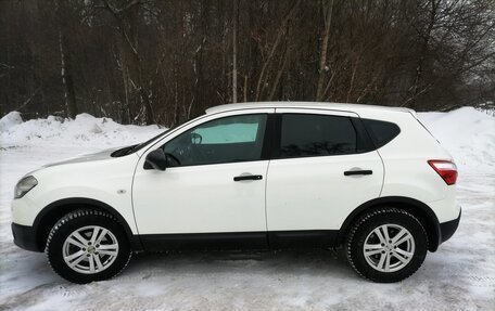 Nissan Qashqai, 2012 год, 1 200 000 рублей, 6 фотография