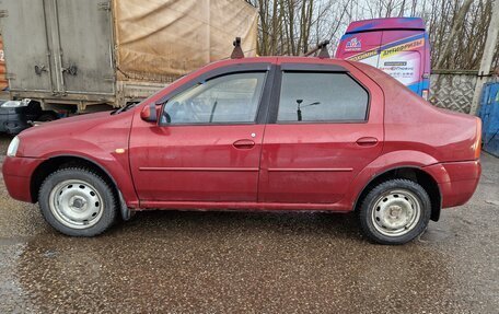 Renault Logan I, 2008 год, 281 000 рублей, 4 фотография