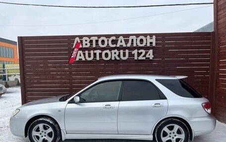 Subaru Impreza III, 2007 год, 670 000 рублей, 5 фотография