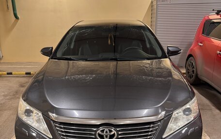 Toyota Camry, 2014 год, 1 800 000 рублей, 2 фотография