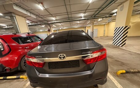 Toyota Camry, 2014 год, 1 800 000 рублей, 5 фотография