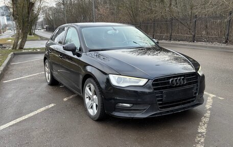 Audi A3, 2013 год, 1 570 000 рублей, 3 фотография