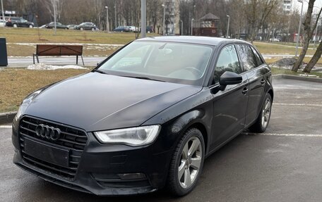 Audi A3, 2013 год, 1 570 000 рублей, 2 фотография