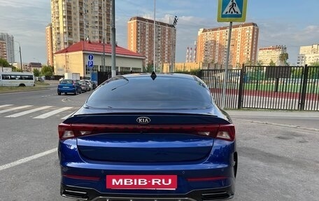 KIA K5, 2020 год, 2 985 000 рублей, 6 фотография