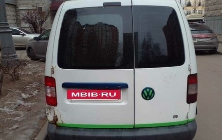 Volkswagen Caddy III рестайлинг, 2008 год, 305 000 рублей, 3 фотография