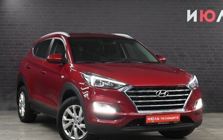 Hyundai Tucson III, 2020 год, 2 750 000 рублей, 3 фотография