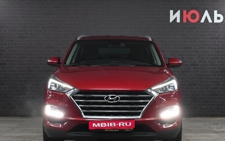 Hyundai Tucson III, 2020 год, 2 750 000 рублей, 2 фотография