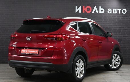 Hyundai Tucson III, 2020 год, 2 750 000 рублей, 6 фотография