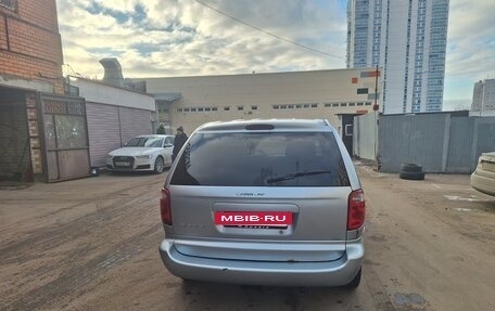 Dodge Caravan IV, 2003 год, 550 000 рублей, 3 фотография