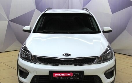 KIA Rio IV, 2017 год, 1 398 800 рублей, 8 фотография