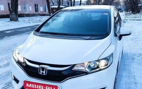 Honda Fit III, 2016 год, 1 200 000 рублей, 2 фотография