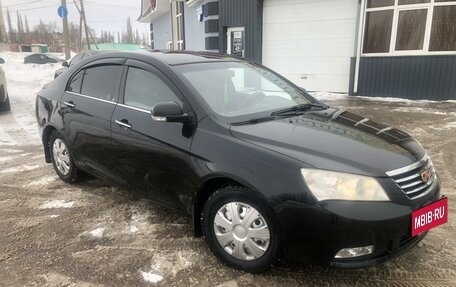 Geely Emgrand EC7, 2013 год, 450 000 рублей, 2 фотография