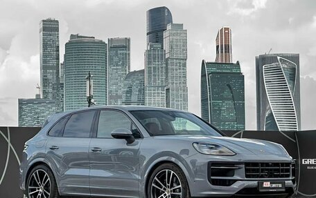 Porsche Cayenne III, 2024 год, 26 800 000 рублей, 3 фотография