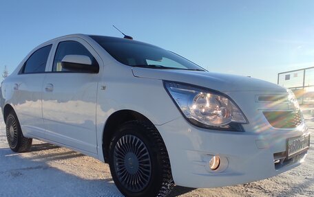 Chevrolet Cobalt II, 2021 год, 1 350 000 рублей, 2 фотография