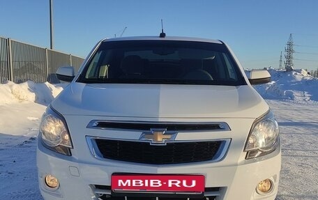 Chevrolet Cobalt II, 2021 год, 1 350 000 рублей, 4 фотография