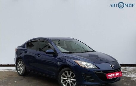 Mazda 3, 2009 год, 865 000 рублей, 3 фотография