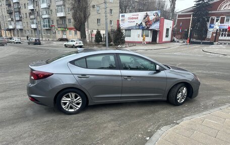 Hyundai Elantra VI рестайлинг, 2018 год, 1 720 000 рублей, 2 фотография