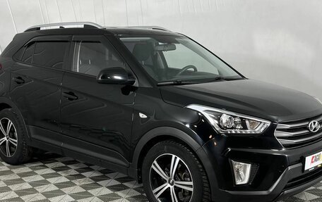 Hyundai Creta I рестайлинг, 2017 год, 1 740 000 рублей, 3 фотография