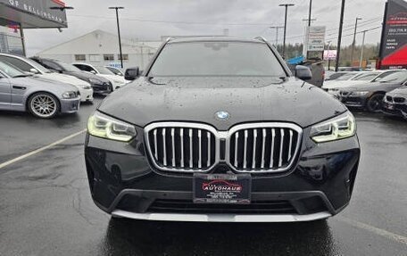 BMW X3, 2022 год, 5 345 000 рублей, 3 фотография