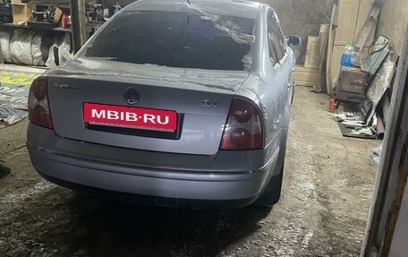 Volkswagen Passat B5+ рестайлинг, 2001 год, 370 000 рублей, 2 фотография