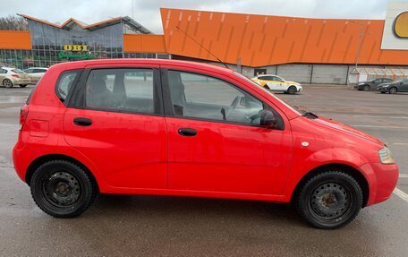 Chevrolet Aveo III, 2006 год, 380 000 рублей, 2 фотография