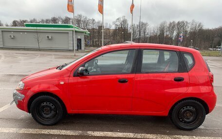 Chevrolet Aveo III, 2006 год, 380 000 рублей, 3 фотография