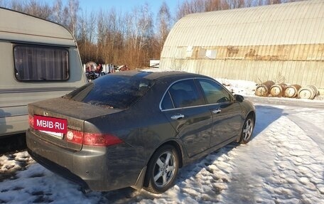 Honda Accord VII рестайлинг, 2005 год, 830 000 рублей, 3 фотография