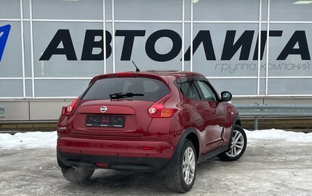 Nissan Juke II, 2012 год, 979 000 рублей, 2 фотография