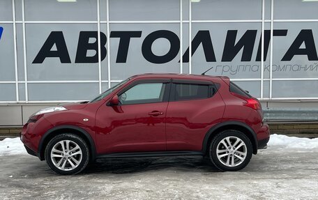 Nissan Juke II, 2012 год, 979 000 рублей, 4 фотография