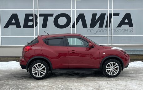 Nissan Juke II, 2012 год, 979 000 рублей, 3 фотография