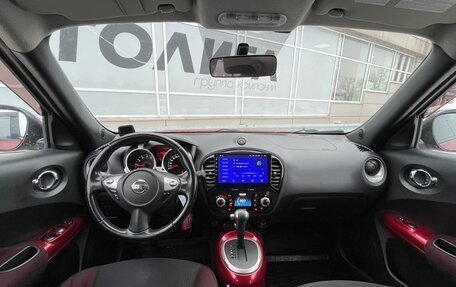 Nissan Juke II, 2012 год, 979 000 рублей, 5 фотография