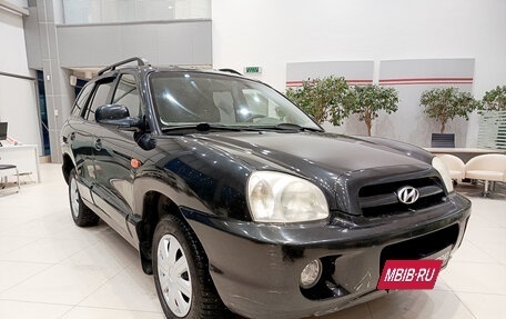 Hyundai Santa Fe Classic, 2008 год, 713 000 рублей, 3 фотография