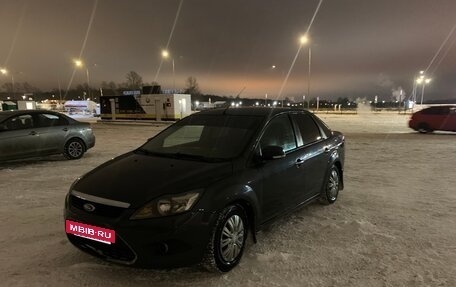 Ford Focus II рестайлинг, 2010 год, 600 000 рублей, 2 фотография