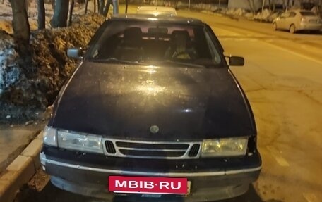 Saab 9000 I, 1995 год, 290 000 рублей, 3 фотография