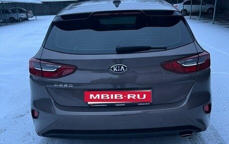 KIA cee'd III, 2018 год, 1 950 000 рублей, 3 фотография