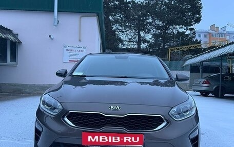 KIA cee'd III, 2018 год, 1 950 000 рублей, 2 фотография