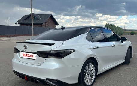 Toyota Camry, 2019 год, 3 400 000 рублей, 3 фотография