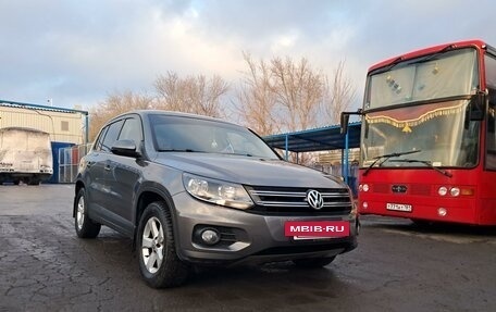 Volkswagen Tiguan I, 2011 год, 1 600 000 рублей, 5 фотография