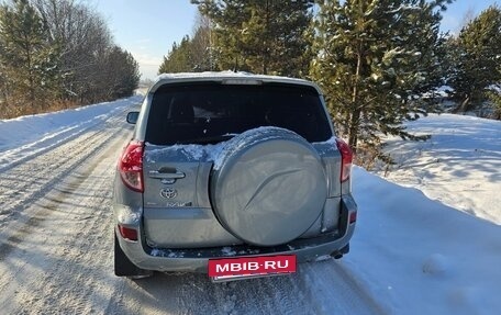 Toyota RAV4, 2007 год, 1 170 000 рублей, 3 фотография