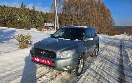 Toyota RAV4, 2007 год, 1 170 000 рублей, 2 фотография