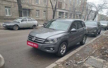 Volkswagen Tiguan I, 2011 год, 1 600 000 рублей, 3 фотография