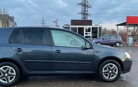 Volkswagen Golf V, 2008 год, 650 000 рублей, 2 фотография