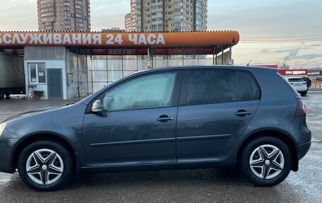 Volkswagen Golf V, 2008 год, 650 000 рублей, 4 фотография